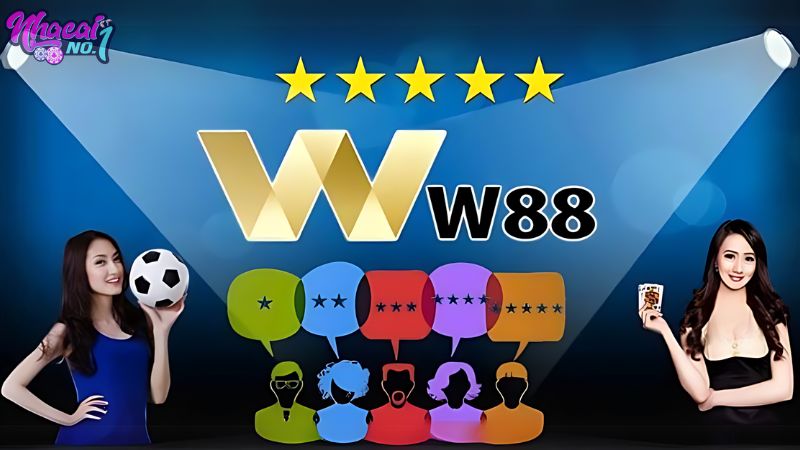 Giới thiệu W88 - Thương hiệu đẳng cấp quốc tế