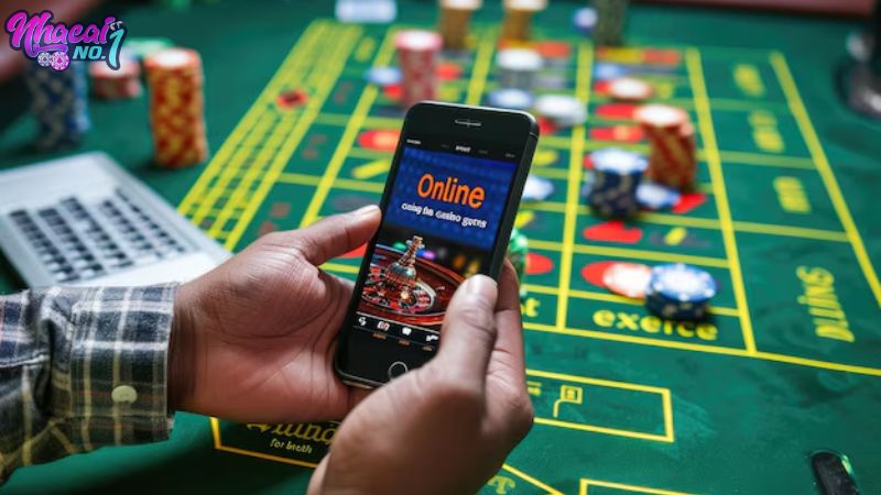 Khám phá các hình thức chơi casino online phổ biến